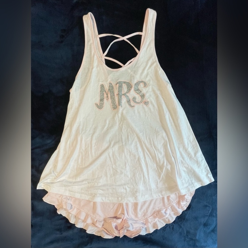Mrs. Pajama Set